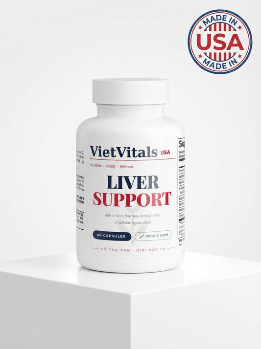 Hỗ trợ gan